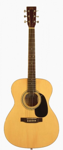 Акустическая гитара SX OM160/NA - JCS.UA фото 3
