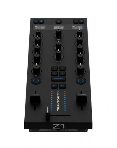 DJ-контроллер/микшер Native Instruments Traktor Kontrol Z1 MK2 - JCS.UA фото 3