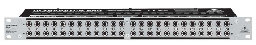 Коммутационная панель Behringer PX 3000 - JCS.UA
