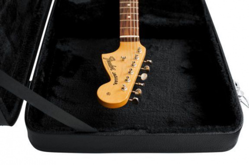 Кейс для электрогитары GATOR GWE-JAG Jaguar Style Guitar Case - JCS.UA фото 4