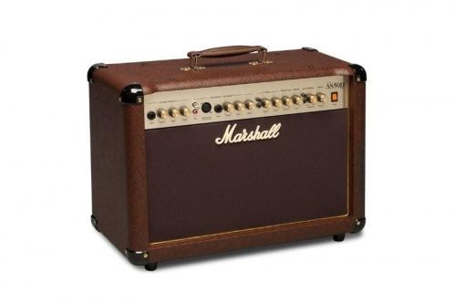 Комбоусилитель Marshall AS50D-E - JCS.UA фото 4