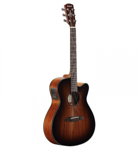 Электроакустическая гитара Alvarez AF66CESHB - JCS.UA