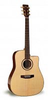 Електроакустична гітара S & P 033300 - Showcase CW Rosewood A6T with DLX TRIC - JCS.UA