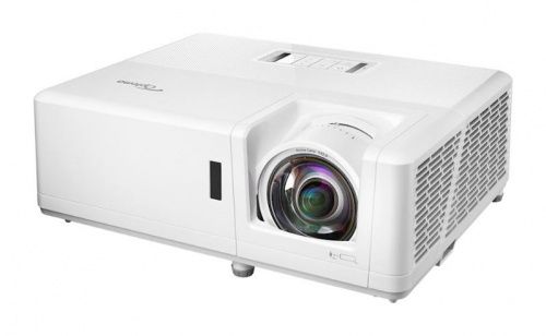 Проектор Optoma ZH406STx - JCS.UA фото 4