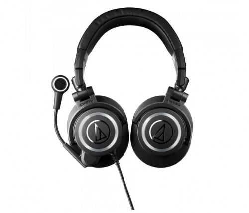 Гарнитура Audio-Technica ATH-M50xSTS-USB - JCS.UA фото 4