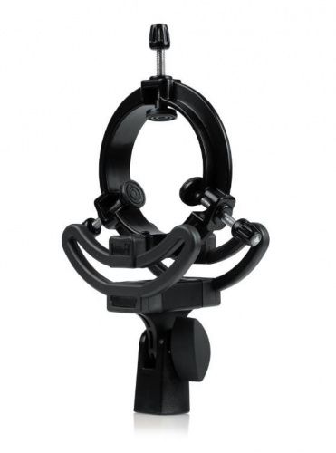 Подвесное крепление GATOR FRAMEWORKS GFW-MIC-SM1855 Deluxe Universal Shockmount For Mics 18-55mm - JCS.UA фото 2