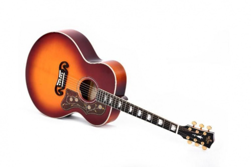Электроакустическая гитара Sigma SGJA-SG200 Limited Series - JCS.UA фото 3