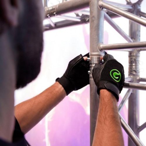 Перчатки Gravity XW GLOVE M - JCS.UA фото 6