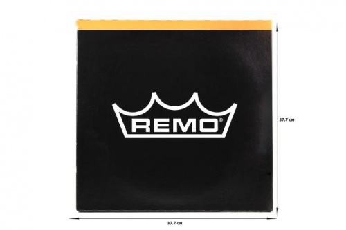 Пластик для барабана REMO EMPEROR 14 "COLORTONE BLUE - JCS.UA фото 3
