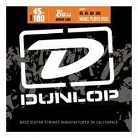 Струны Dunlop DBN1504 Nickel Medium Light Set - JCS.UA