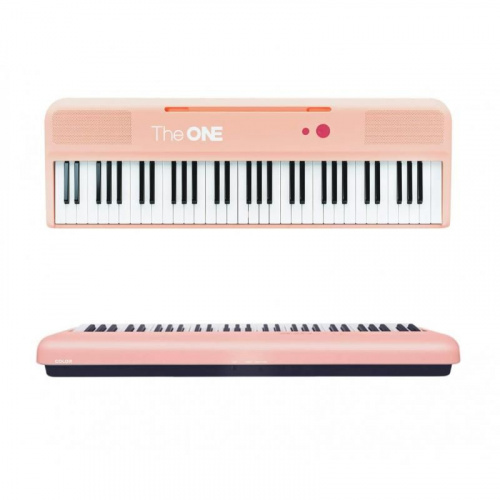 Цифрове піаніно The ONE COLOR (Pink) - JCS.UA фото 2