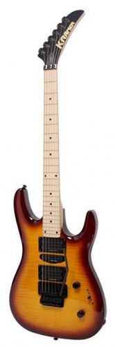 Электрогитара KRAMER KS44CVSBFN1 (FR-424CM Vintage Sunburst) - JCS.UA Электрогитара KRAMER KS44CVSBFN1 (FR-424CM Vintage Sunburst) - JCS.UA