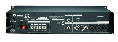 Підсилювач Phonic GA5100 - JCS.UA фото 2