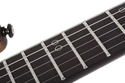 Электрогитара SCHECTER SUN VALLEY SS Exotic HT Black Limba NS - JCS.UA фото 14