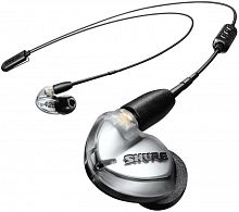 Внутрішньоканальні навушники Shure SE425-V + BT2-EFS - JCS.UA