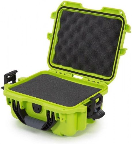 Кейс NANUK 905 case w/foam Lime - JCS.UA