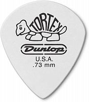 Медиатор Dunlop 478P.73 TORTEX White JZ3 (12 шт.) - JCS.UA