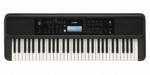 Синтезатор YAMAHA PSR-E383 - JCS.UA