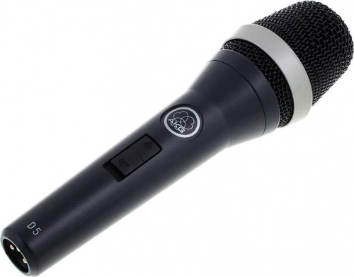 Микрофон AKG DC5S - JCS.UA фото 2