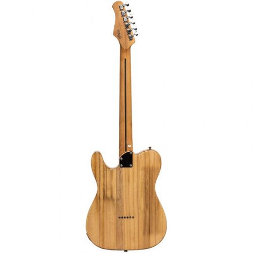 Электрогитара Stagg SET-PLUS NAT - JCS.UA фото 3