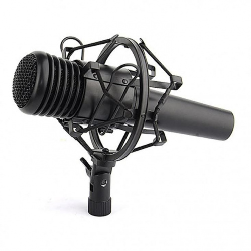 Тримач для студійного мікрофону Maximum Acoustics STUDIO.MH15 - JCS.UA фото 2