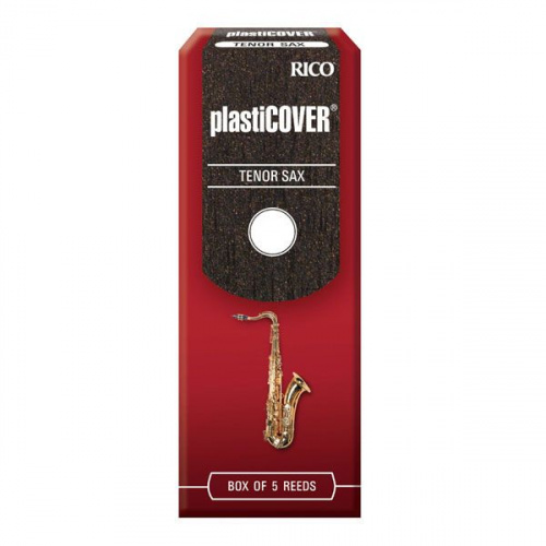 Тростина для тенор саксофона RICO Plasticover - Tenor Sax #3.5 (1шт) - JCS.UA
