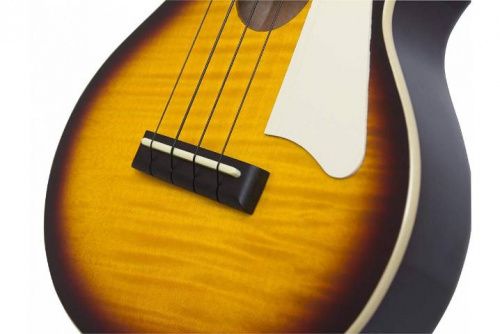 Укулеле электроакустическое EPIPHONE UKULELE LES PAUL VSB - JCS.UA фото 9