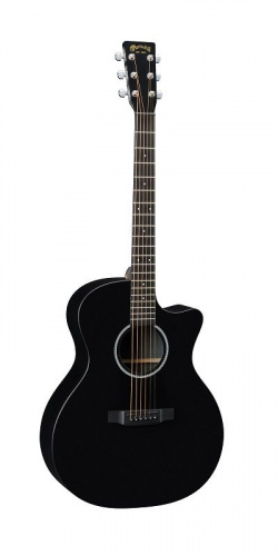 Электроакустическая гитара MARTIN GPCXAE BLACK - JCS.UA