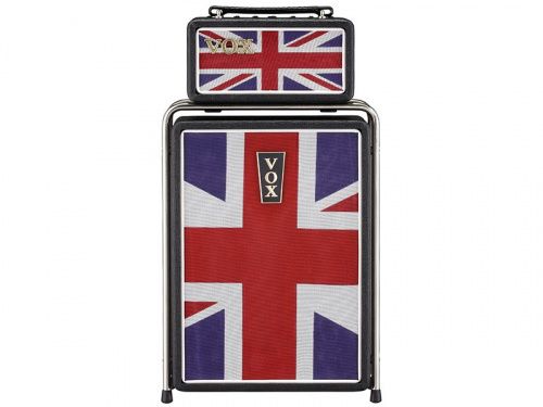 Комбопідсилювач VOX MSB MINI SUPERBEETLE UNION JACK - JCS.UA