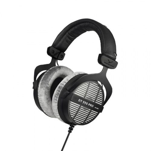 Студийные наушники Beyerdynamic DT 990 PRO/80 ohms - JCS.UA