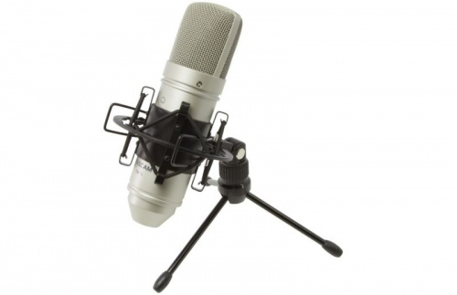 Микрофон Tascam TM-80 - JCS.UA