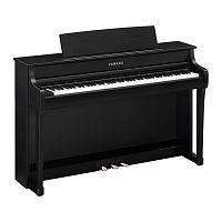 Цифровое пианино YAMAHA Clavinova CLP-845 (Black) - JCS.UA
