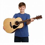 Топ акустичних гітар для початківців у 2026 році