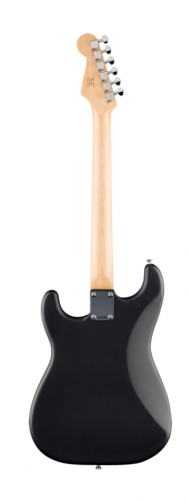 Электрогитара Squier Debut Stratocaster HT HSS Black - JCS.UA фото 2