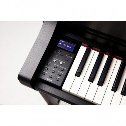Цифровое пианино YAMAHA Clavinova CLP-745 (Black) - JCS.UA фото 4