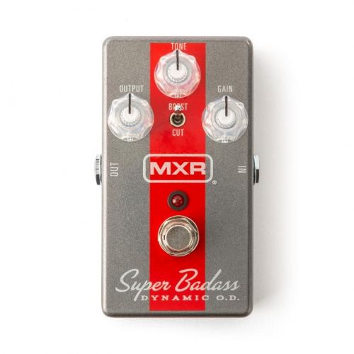 Педаль MXR M249 SUPER BADASS DYNAMIC O.D. - JCS.UA