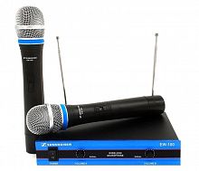 Радіомікрофон SKY SOUND EW100 - JCS.UA
