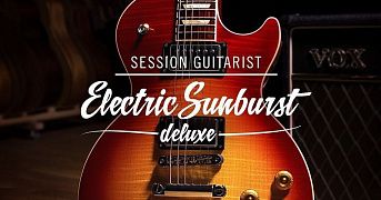 Плагін Native Instruments Session Guitarist
