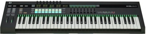 MIDI-клавиатура Novation 61SL Mk III - JCS.UA фото 2