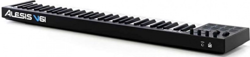 MIDI-клавиатура Alesis V61 - JCS.UA фото 2