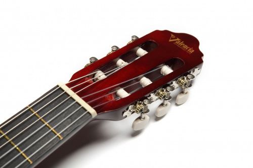 Класична гітара VALENCIA VC104RDS - 4/4 - JCS.UA фото 8