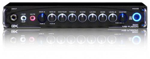 Усилитель Gallien-Krueger MB Fusion 800 - JCS.UA