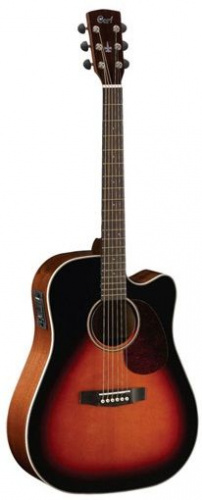 Акустична гітара Cort MR710F 3TS - JCS.UA