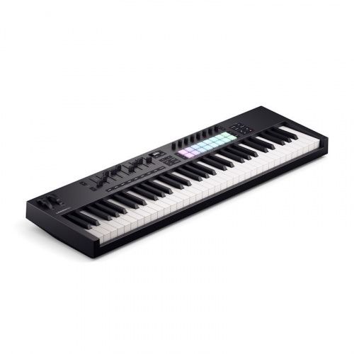 MIDI-клавіатура Novation Launchkey 61 Mk4 - JCS.UA