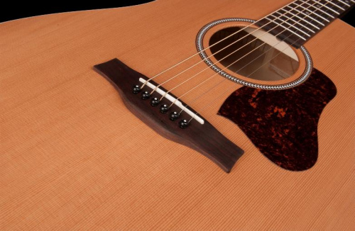 Электроакустическая гитара SEAGULL 046416 - S6 Original SLIM QIT - JCS.UA фото 4