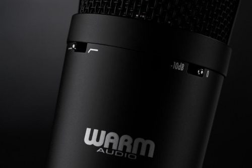 Мікрофон WARM AUDIO WA-87 R2B - JCS.UA фото 12