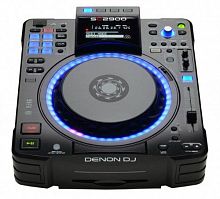 DJ програвач Denon DJ SC2900 - JCS.UA