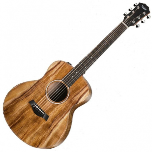 Электроакустическая гитара Taylor GS Mini Koa-e - JCS.UA фото 2