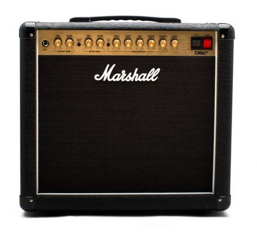 Комбопідсилювач Marshall DSL20 Combo - JCS.UA