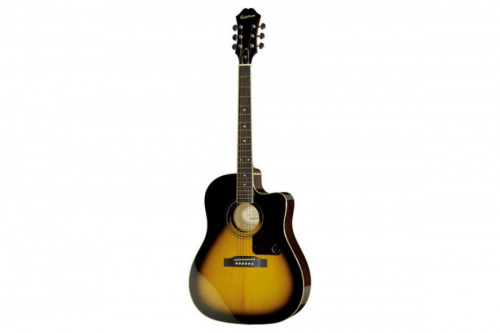 Электроакустическая гитара EPIPHONE AJ-220SCE VS - JCS.UA